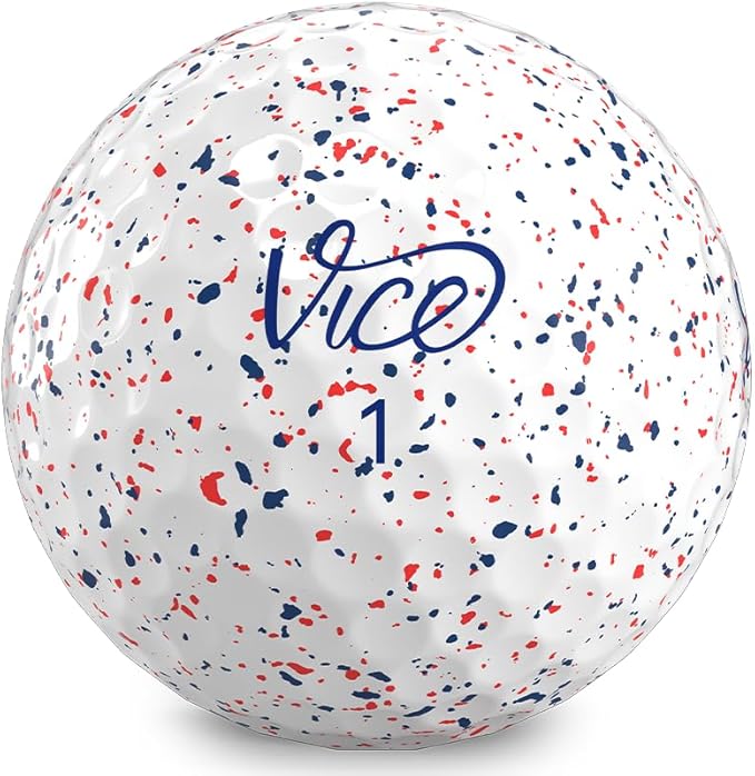 Vice Pro Golf Balls