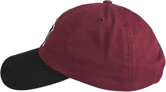 NY 3D Embroidered Cotton Dad Hat – New York Baseball Cap, Adjustable Metal Buckle Strap, Unstructured Low-Profile Style
