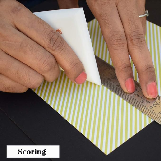 CrafTreat Teflon Bone Folder and Scoring Tool - Image 3
