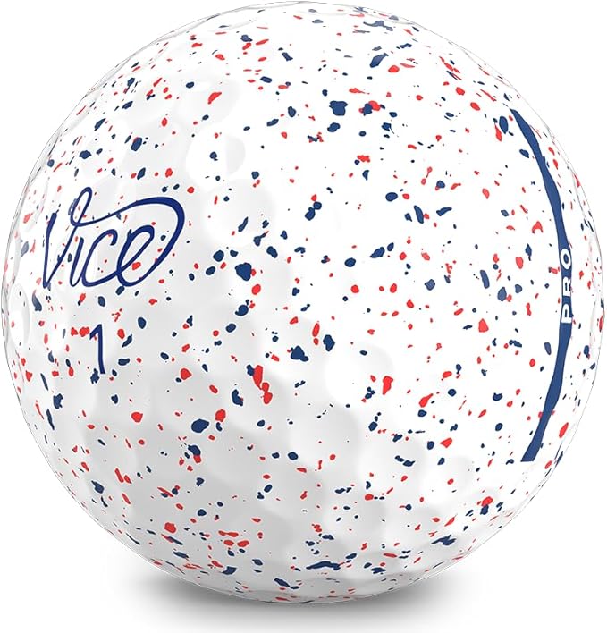 Vice Pro Golf Balls