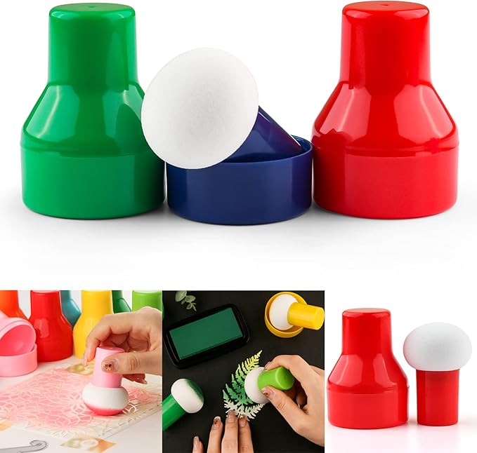 3PCS / Sets Ink Applicator by CYFUNDESIGN
