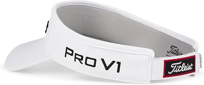 Titleist Mens Tour Performance Visor