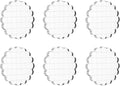 PATIKIL 2.8" Acrylic Stamp Block by PATIKIL