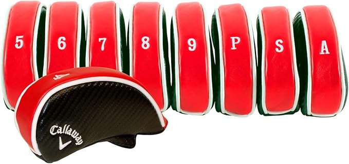 Callaway Callaway Premium Iron Head Covers