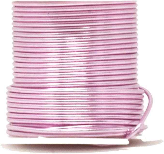 Mandala Crafts 14 Gauge Anodized Aluminum Craft Wire - Image 6