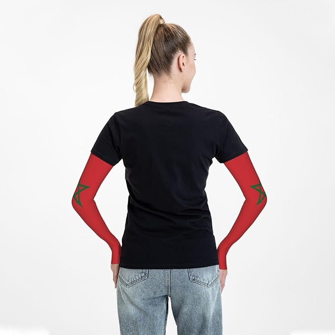 Cooling Arm Sleeves Cover Summer Sun Protection Arm Sleeves For Women Men Outdoor Sports Ice Silk Arm Sleeves