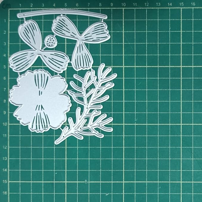 Cutting Dies Metal Stencils Scrapbooking Tools DIY Embossing Template - Image 3