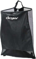 Clicgear Mesh Storage Bag for Golf Push Carts – Large Accessory Pouch, Fits Clicgear & Rovic, Holds Shoes, Jacket, Snacks, Beverages & More