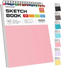 Soucolor Cute Sketchbook 9" x 12" by Soucolor