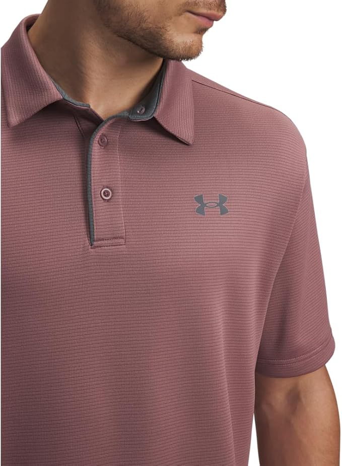 Under Armour Men's Tech Golf Polo