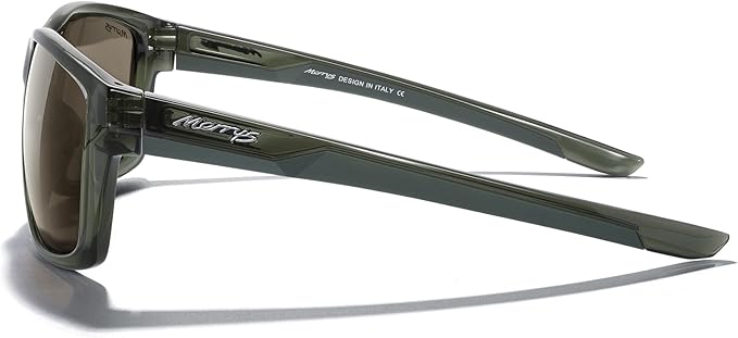 MERRY'S Sports Polarized Sunglasses For Men Women Cycling Running Driving Golf Fishing UV400 Protection S9266