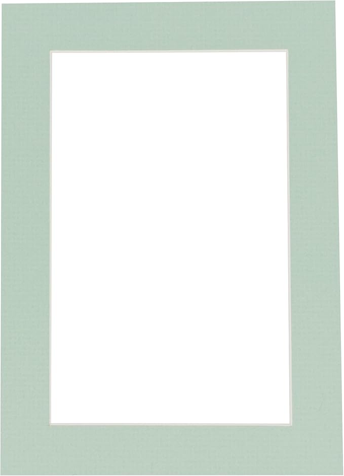 8.5x11 Mat Bevel Cut for 7x9 Photos - Image 3