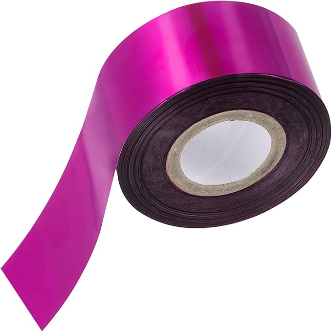 PATIKIL 1.6"x400Ft Hot Stamping Foil Paper, Heat Transfer Hot Stamping Paper by PATIKIL