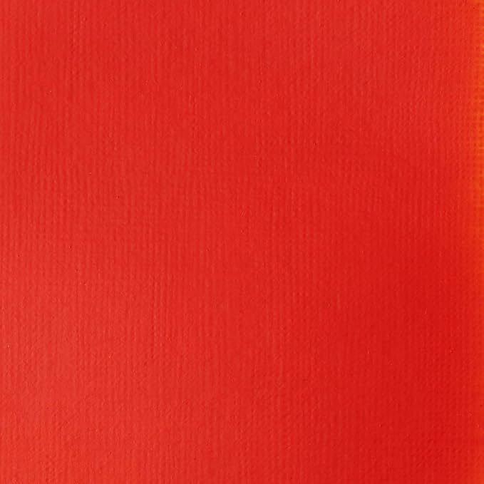Liquitex BASICS Acrylic Paint, 118ml Tube, Cadmium Red Light Hue - Image 2