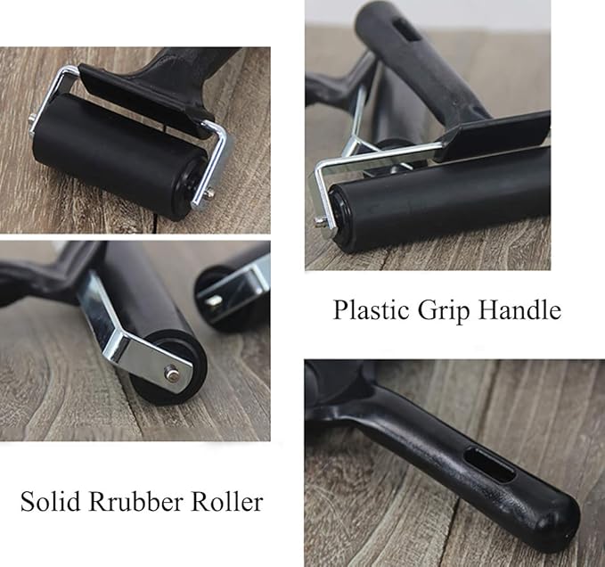 Yesland 4 Pcs Brayer Roller - Image 6