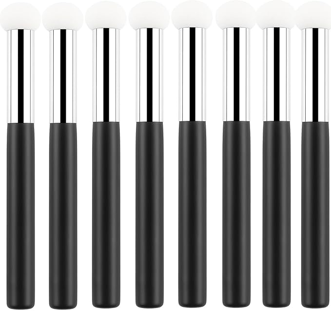 8PCS/Sets Ink Applicator, Paper Pouncers by CYFUNDESIGN