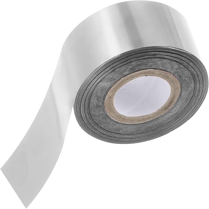 PATIKIL 1.6"x400Ft Hot Stamping Foil Paper, Heat Transfer Hot Stamping Paper by PATIKIL