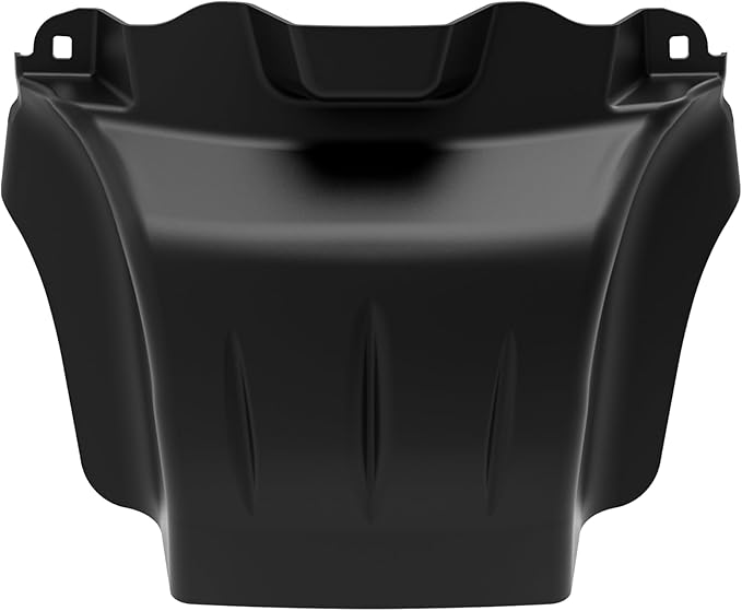 SAUTVS Front Bumper Assembly Plastic Front Fascia for EZGO RXV 2008-2015 Gas or Electric Golf Cart Accessories, Replace OEM# 605935