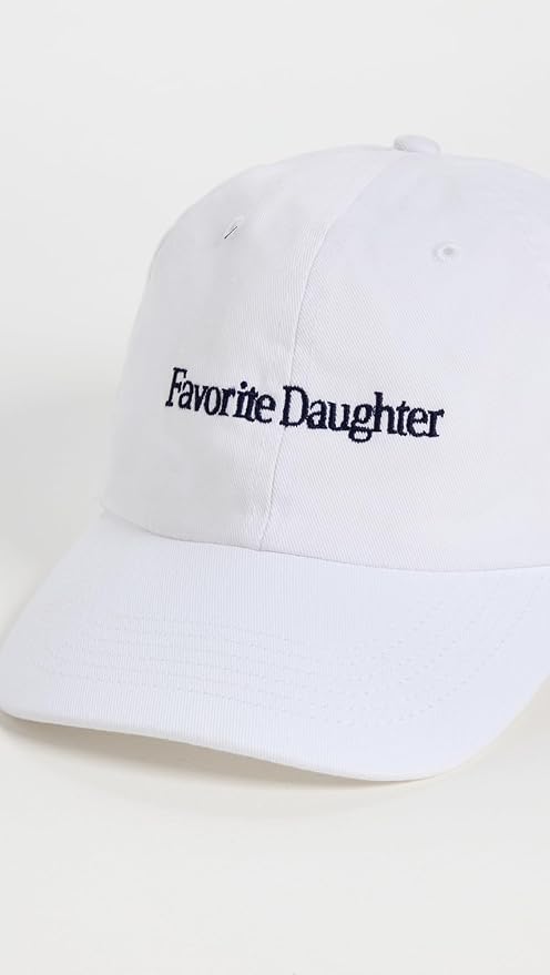Favorite Daughter Women's Classic Logo Baseball Cap