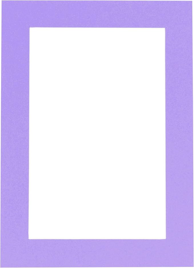 Poster Palooza 8.5x11 Mat Bevel Cut - Image 3