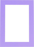 5x7 Mat for 8.5x11 Frame by Poster+Palooza