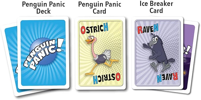 Penguin Panic - Tongue Twisted Hurt Your Cheeks Laughter – You’ll be Laughing - Image 5