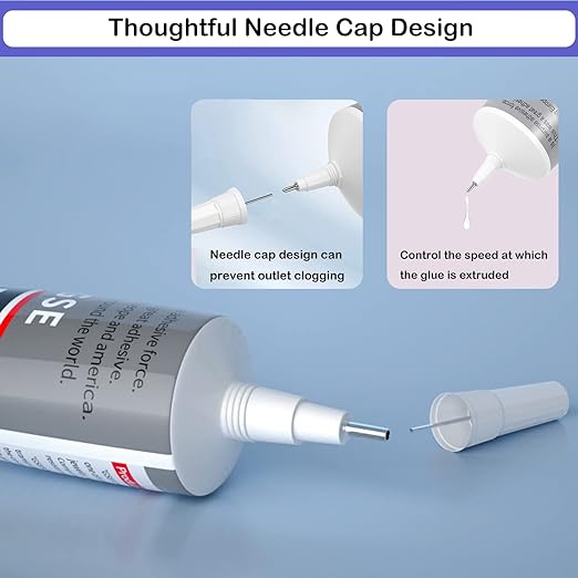 B7000 Adhesive Rhinestones Glue - Image 4