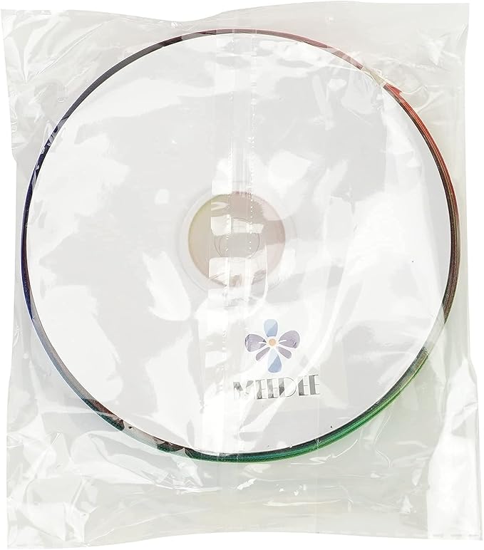 MEEDEE Rainbow Satin Ribbon - Image 9