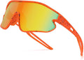 Kids Baseball Sunglasses - Youth Baseball Sunglasses for Boys Girls - Sports Softball Shades Age 6-14