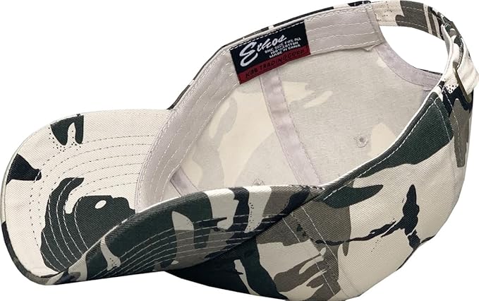 KBETHOS Classic Unisex Cotton Adjustable Low Crown Baseball Cap – Plain Dad Hat