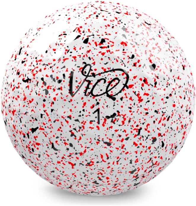 Vice Golf Pro Soft Golf Balls