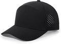 HH HOFNEN Quick Dry Baseball Cap Mesh Snapback Hat Sun and Rain Protection Structured Golf Trucker Hats for Men Women