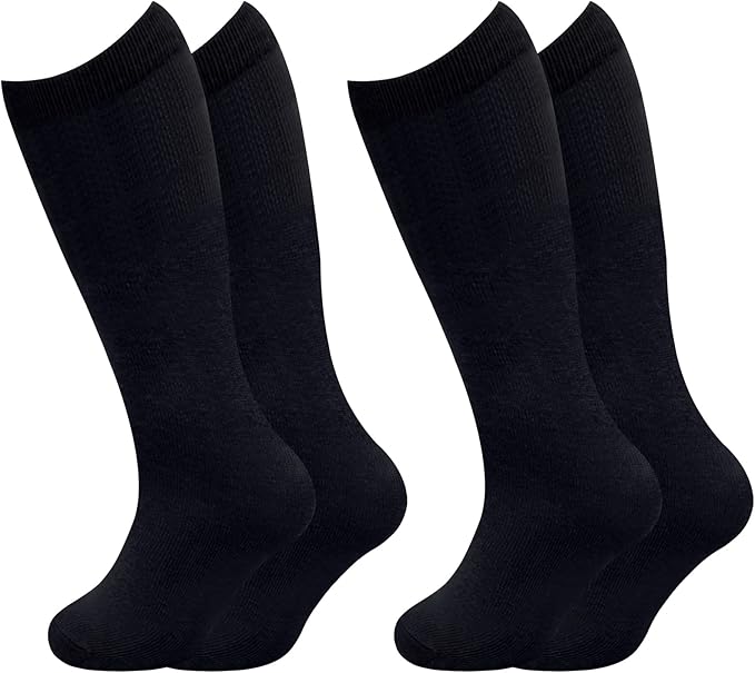 qikqik Toddler Soccer Socks Kids Soccer Socks Boys Baseball Sock Youth Football Sock Girls Softball Accessories Team Sports
