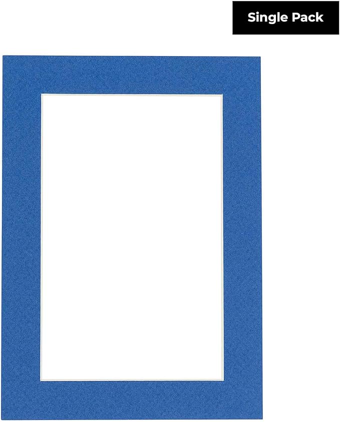 8x10 Mat Bevel Cut for 5.5x8.5 Photos - Image 2