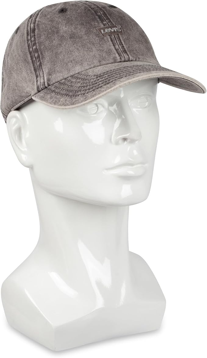 Levi's Men's Classic Baseball Hat with Logo