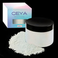 Ceya Mica Powder, 5.3oz/ 150g Shimmer Ghost Blue Pearlescent Effect Colorant by CEYA