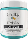 Chalky Chicks All-in-One Chalk Paint by ChalkyChicksFurniturePaint