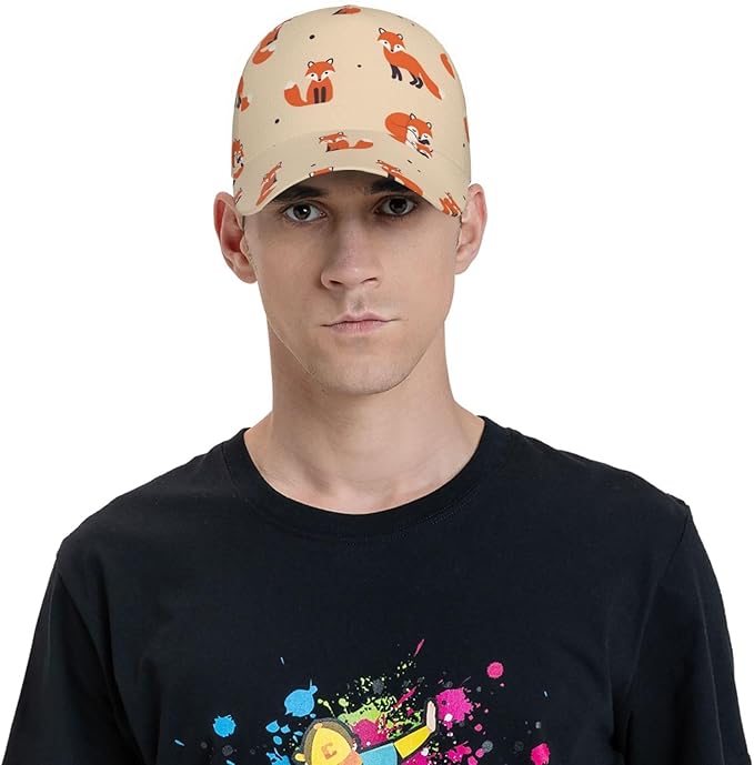 Westie Dogs Beach Summer Tropical Baseball Cap Men Women Classic Adjustable for Running Workout and Outdoor All Season Hat