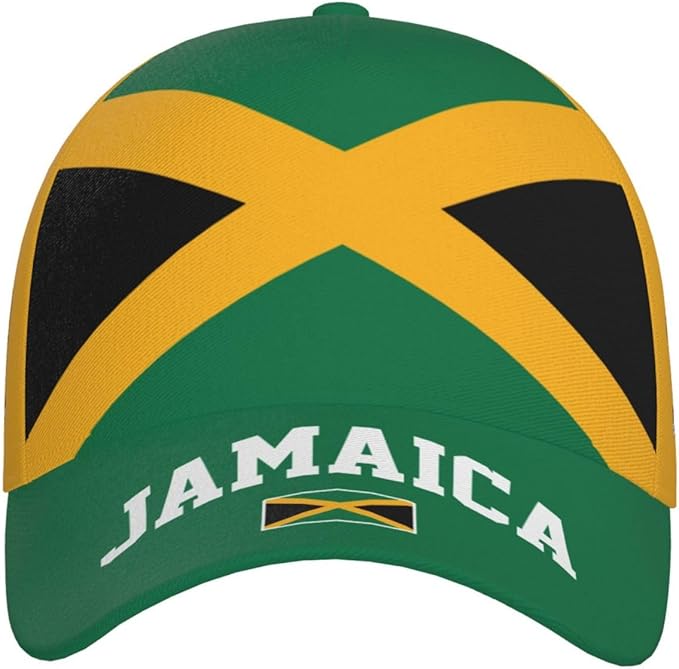 National Flags Baseball Cap for Men Women, Fashion Adjustable Sun Protection Visor Caps Trucker Hat Patriotic Caps