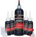 Premium Grade Cyanoacrylate Super Glue by STARBOND - 16 OZ Complete Refill KIT by STARBOND