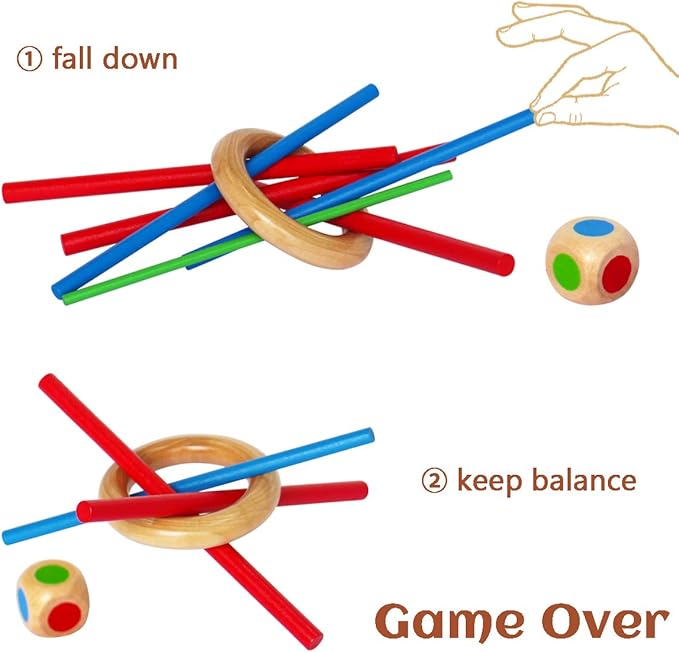 Keep It Steady Fun Family Games - Image 4
