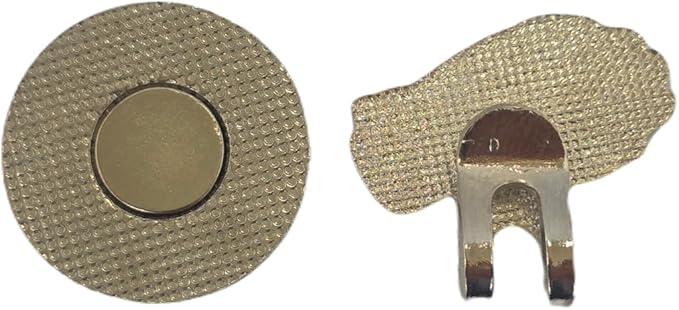 Funny & Unique Golf Ball Markers with Hat Clip – Creative Icon Designs for Golfers – Golf Accessories & Gifts