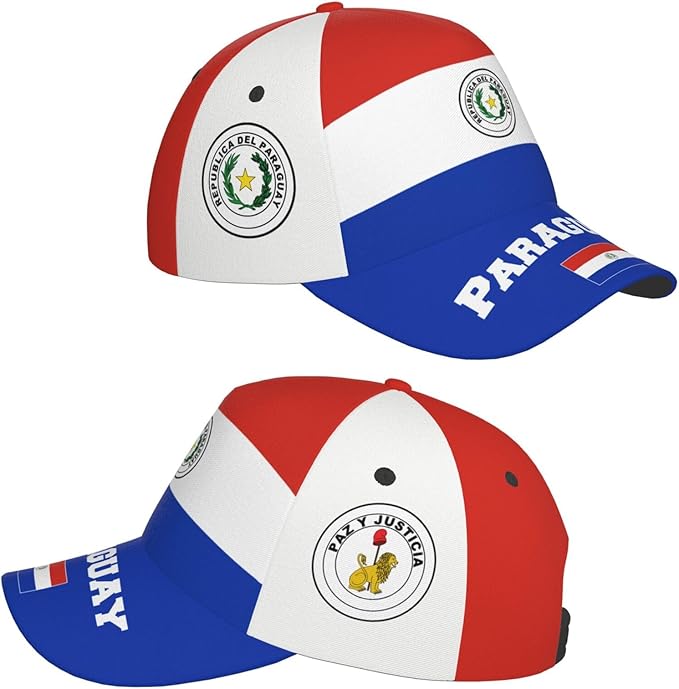 National Flags Baseball Cap for Men Women, Fashion Adjustable Sun Protection Visor Caps Trucker Hat Patriotic Caps