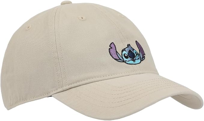 Disney Adult Unisex Unstructured Baseball Hat