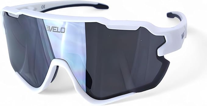 VELO Shades – Gamer – Baseball/Softball Sunglasses – By Jax at The Bullpen Training
