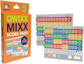 Gamewright Qwixx Mixx by Gamewright