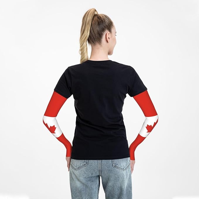 Cooling Arm Sleeves Cover Summer Sun Protection Arm Sleeves For Women Men Outdoor Sports Ice Silk Arm Sleeves