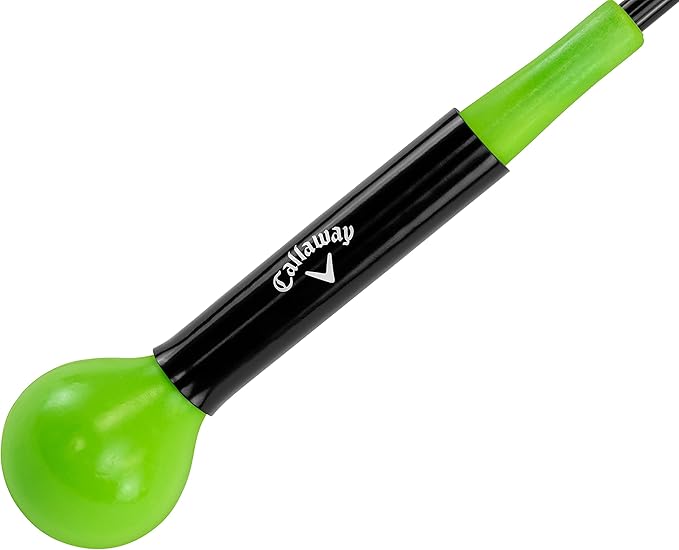 Callaway Golf Swing Stick Lag Trainer - Swing Training aid for Golf Training and Golf Warmup Practice Stick