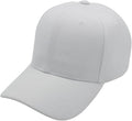 Top Level Baseball Cap Men Women - Classic Adjustable Plain Hat