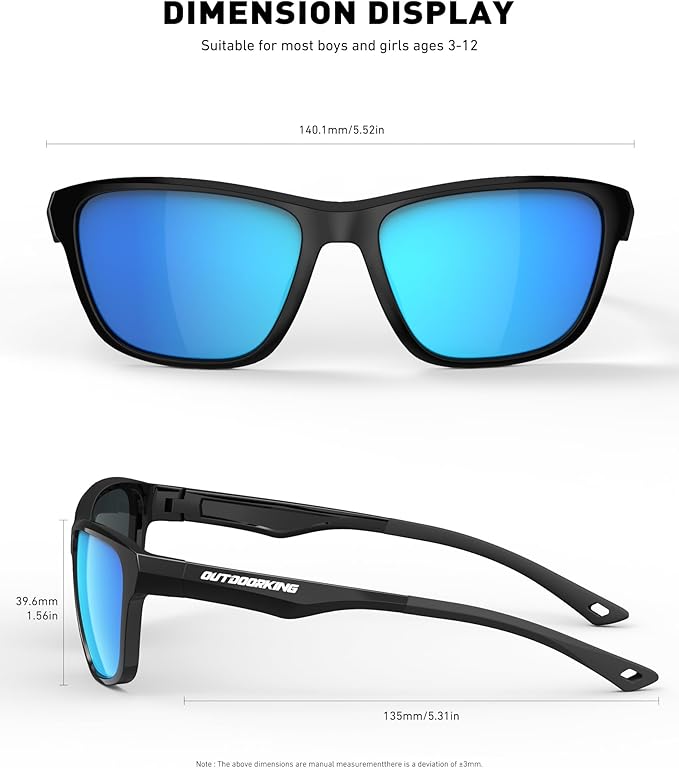 Polarized Running Sunglasses for Women Mens Sun Glasses for Cycling Fishing Driving Golf UV Protection